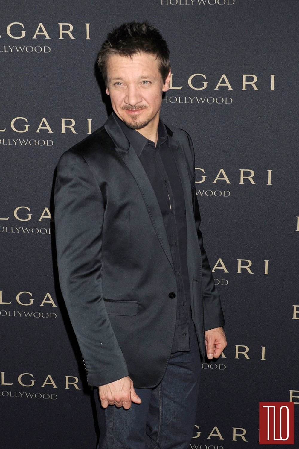 Jeremy Renner At The Decades Of Glamour Event Tom Lorenzo