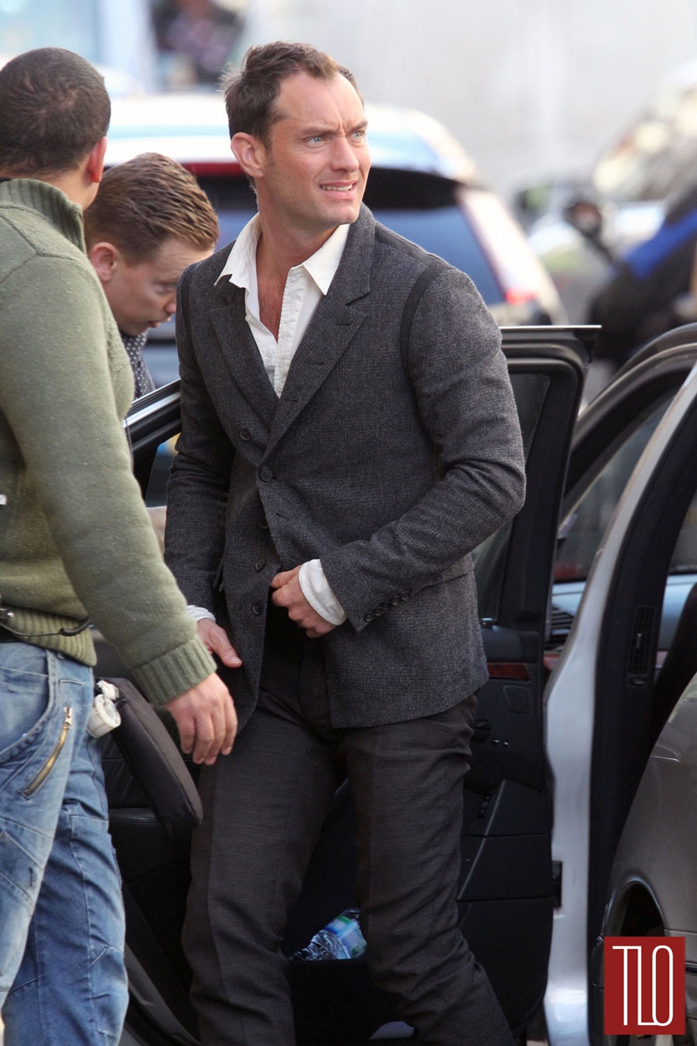 2023 Cannes Film Festival: Jude Law and Alicia Vikander at the FIREBRAND  Photocall - Tom + Lorenzo